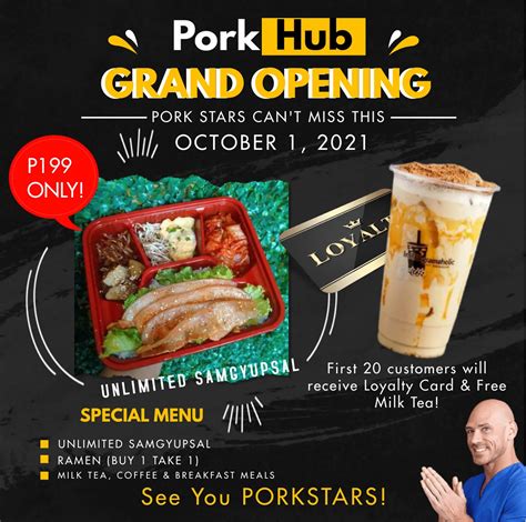 porkhub iloilo|PorkHub .